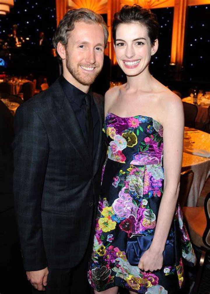 Adam Shulman and Anne Hathaway First Met in 2008