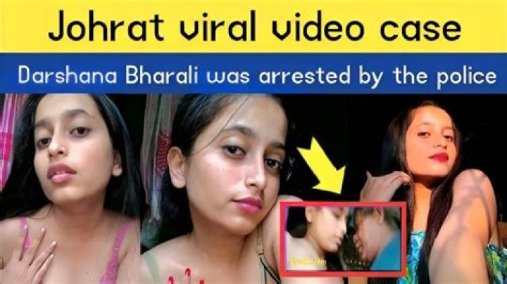 Assam Jorhat Viral Video