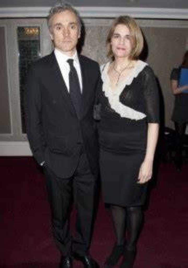 Ben Miles Wife