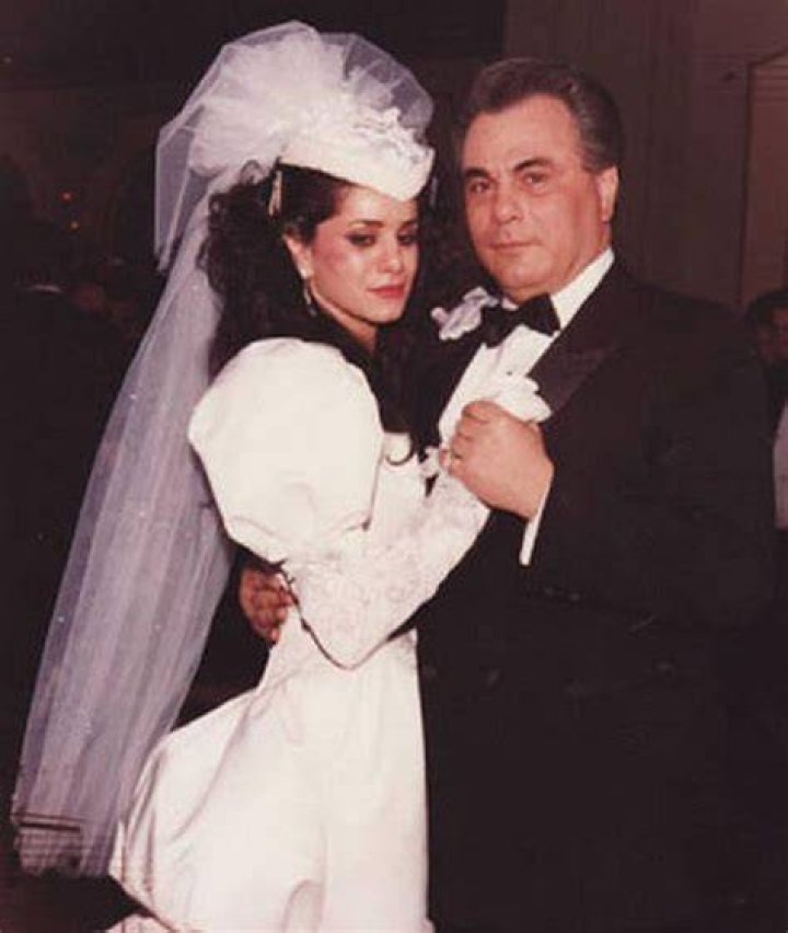 Victoria DiGiorgi: her meeting, dating, and marrying the mafia boss John Gotti! Victoria DiGiorgi: her meeting, dating, and marrying the mafia boss John Gotti!
